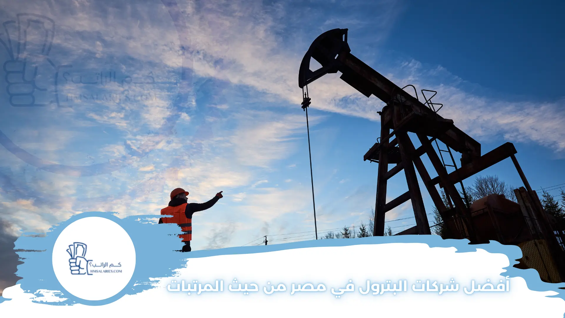 شركات البترول في مصر من حيث المرتبات