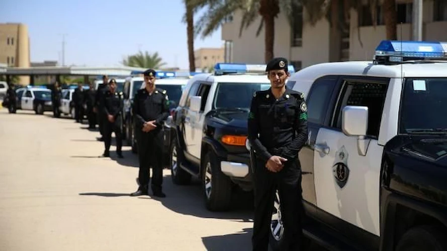 راتب الضابط في السعودية