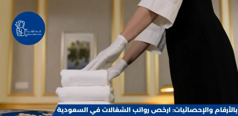 ارخص رواتب الشغالات في السعودية