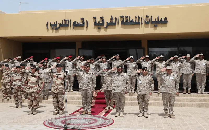 رواتب القوات البرية الملكية السعودية مع البدلات